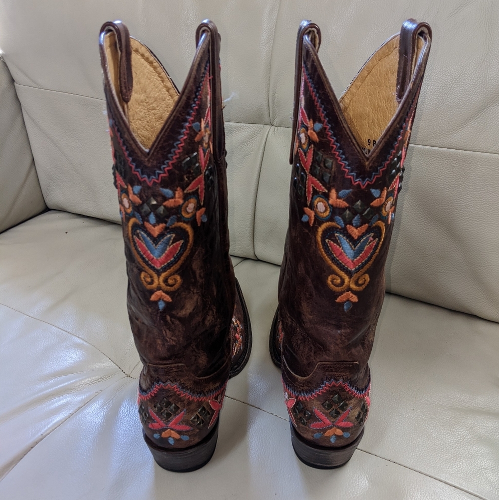 Old Gringo Alameda Boots - Picture 5 of 13